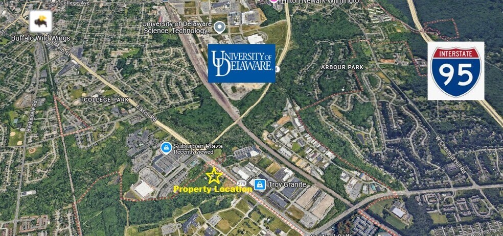 More Photos Of 1014 Elkton Rd, Newark Storefront Retail Office For Sale