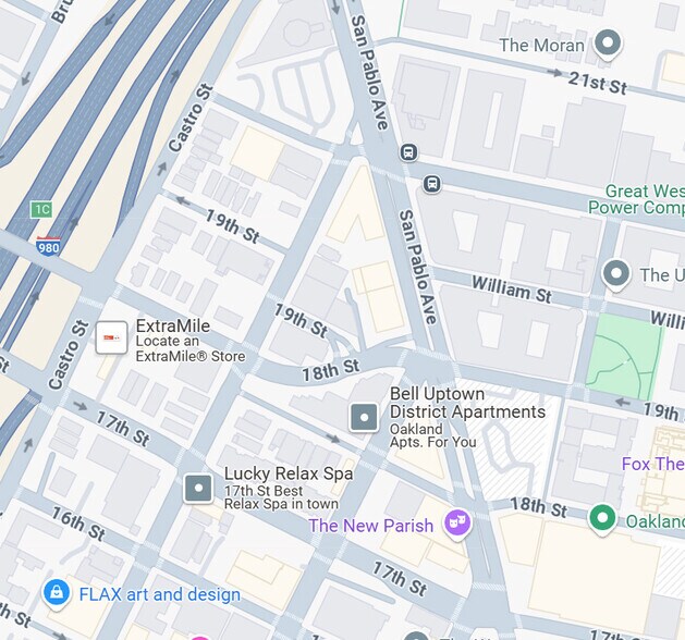 More Photos Of 630 19th St, Oakland Warehouse For Lease