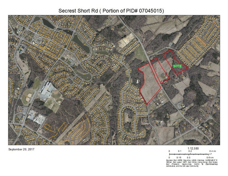 Primary Photo Of 6510 Secrest Shortcut Rd, Indian Trail Land For Sale