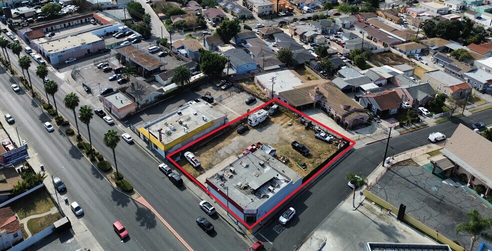 More Photos Of 12203 Long Beach Blvd, Lynwood General Retail For Sale