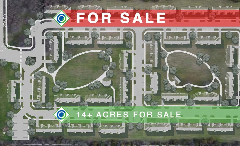 More Photos Of 100 Carrell, Cedar Hill Land For Sale