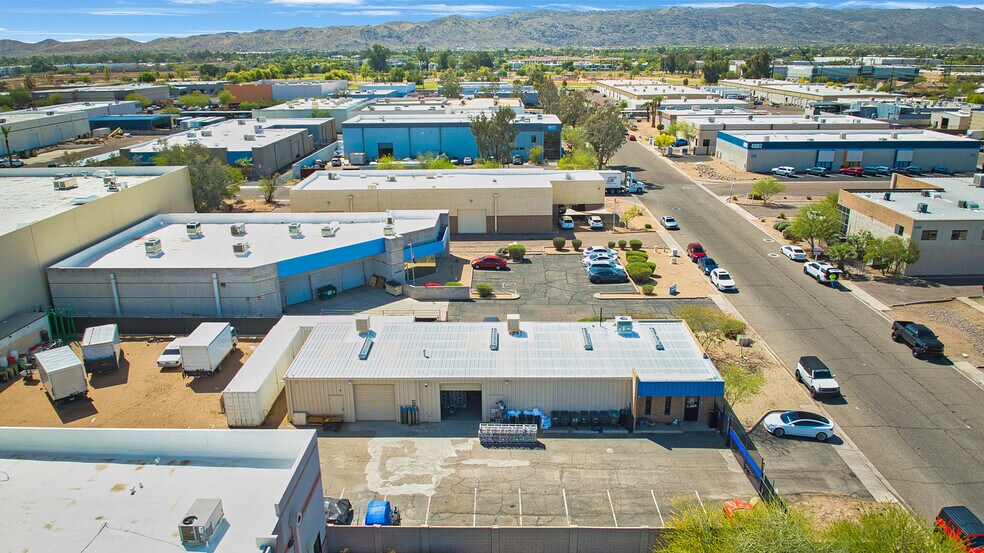 More Photos Of 4641 S 33rd St, Phoenix Warehouse For Sale