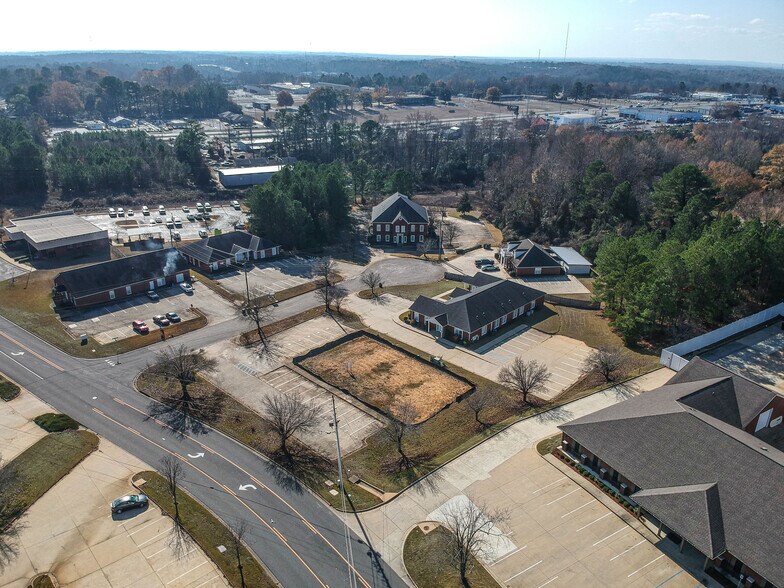 More Photos Of 3816 Palisades Dr, Tuscaloosa Land For Lease