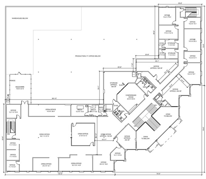 More Photos Of 1330 Capital Pky, Carrollton Warehouse For Sale