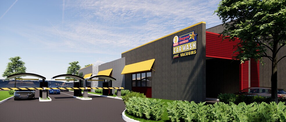 More Photos Of Milton E Proby Pky @ Powers, Colorado Springs Land For Sale