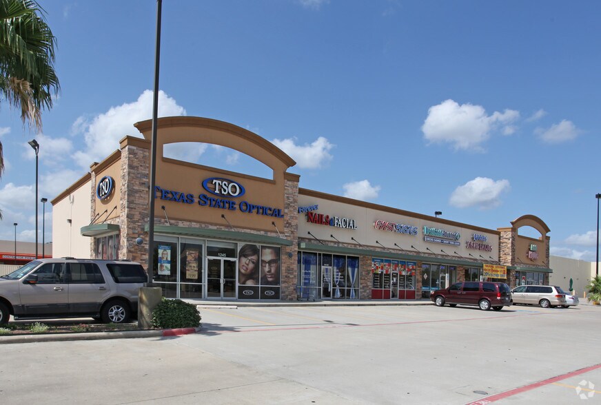 Primary Photo Of 1245 N Fry Rd, Katy Storefront For Lease