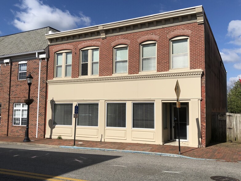 Primary Photo Of 28 S Walnut St, Milford Office For Sale