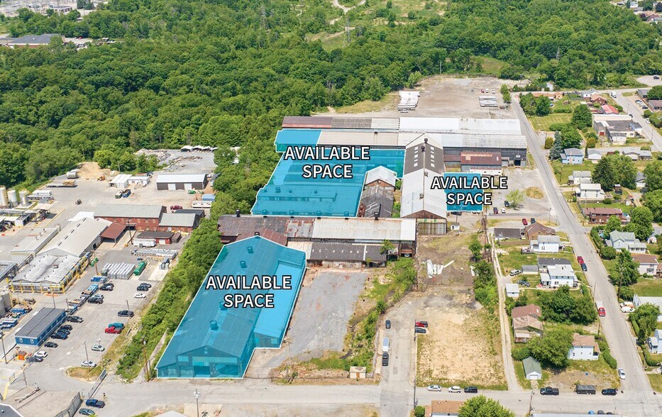 More Photos Of 670 Pennsylvania Ave, Rochester Warehouse For Sale