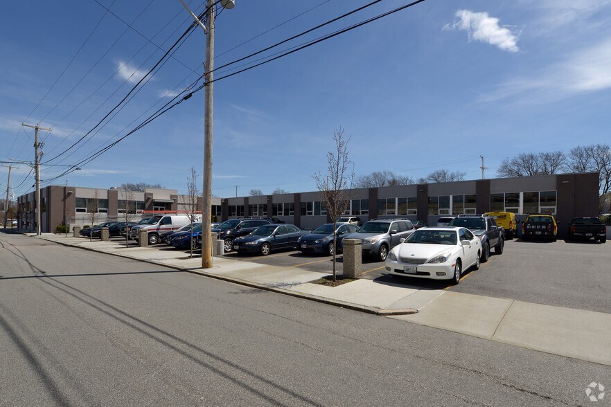 More Photos Of 225 Carolina Ave, Providence Research And Development For Lease