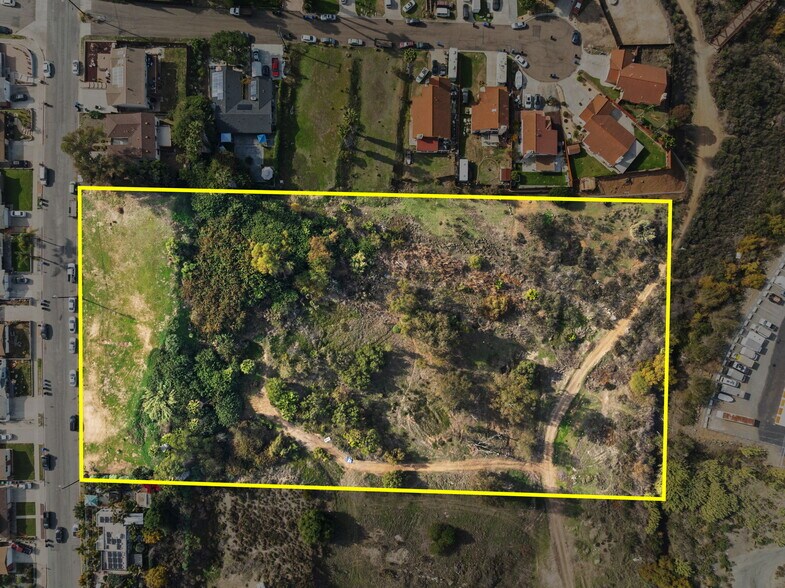 More Photos Of 8840 Leigh Ave, Spring Valley Land For Sale