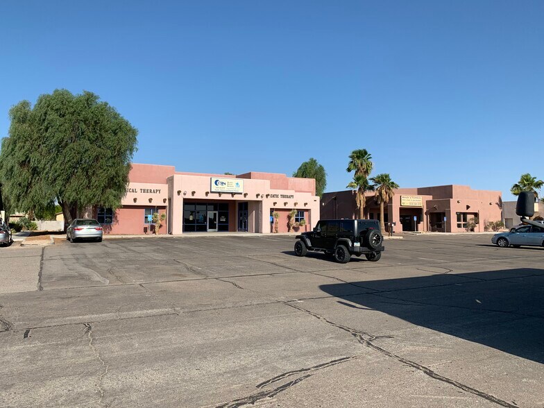 More Photos Of 11509 S Fortuna Rd, Yuma Storefront Retail Office For Lease