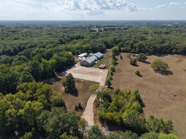 More Photos Of 4533 N FM 312, Winnsboro Industrial For Sale