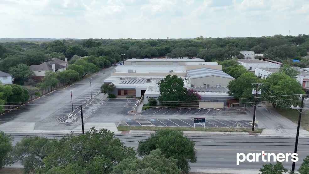 Primary Photo Of 14703 Jones Maltsberger Rd, San Antonio Warehouse For Sale