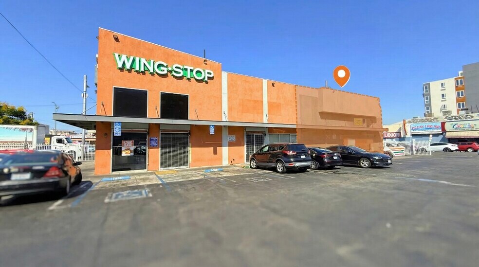More Photos Of 800-820 S Alvarado St, Los Angeles Unknown For Lease