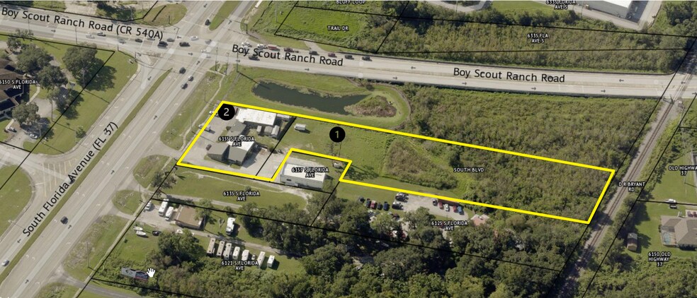 More Photos Of 6155 S Florida Ave, Lakeland Storefront Retail Office For Sale