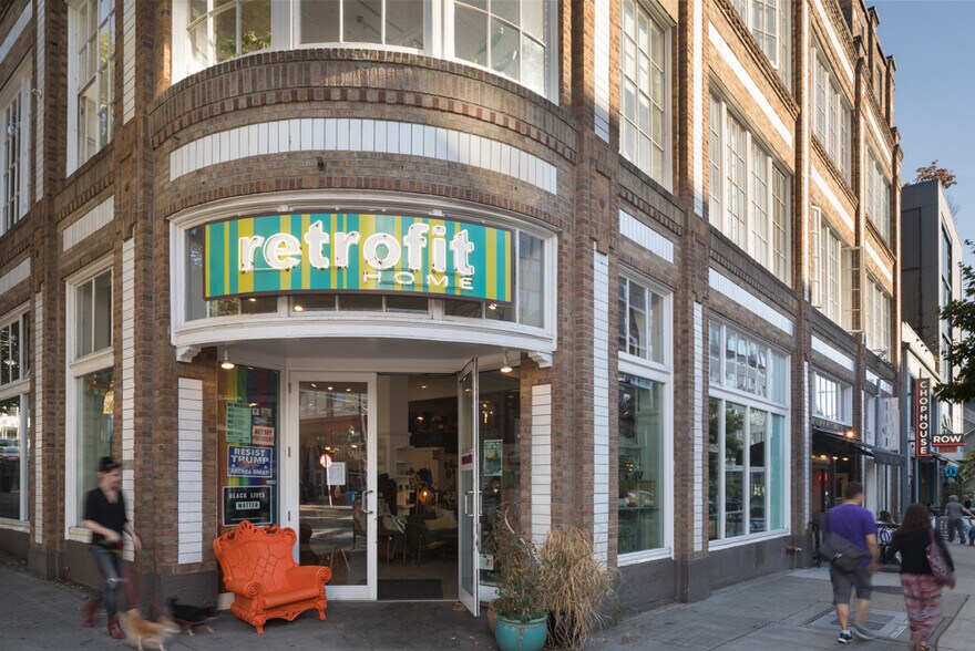 More Photos Of 1101 E Pike St, Seattle Office For Lease