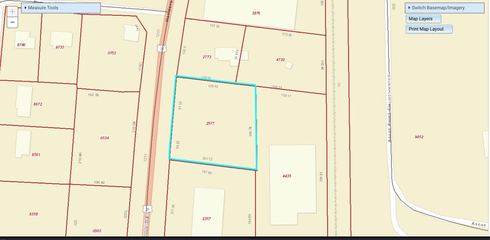 More Photos Of 1260 Hendersonville Rd, Asheville Land For Sale