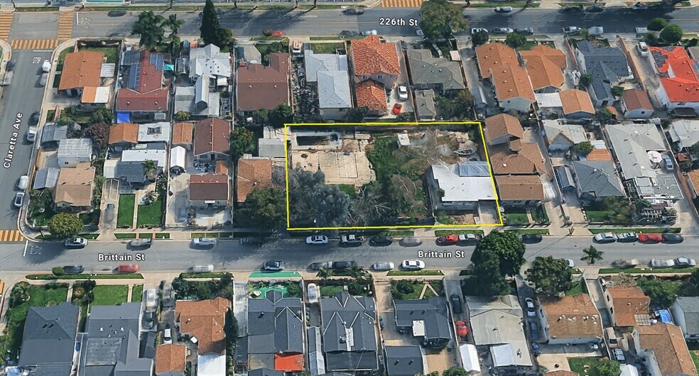 More Photos Of 12342 Brittain St, Hawaiian Gardens Land For Sale