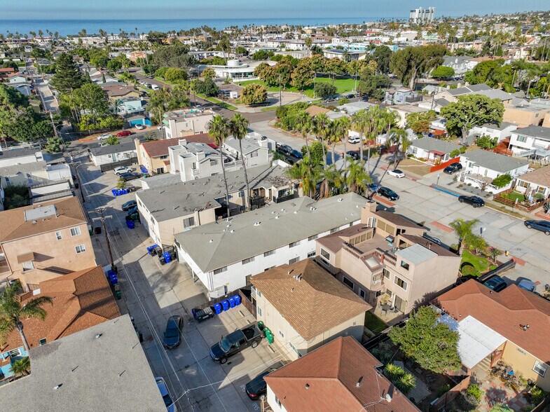 More Photos Of 1141 Reed Ave, San Diego Apartments For Sale