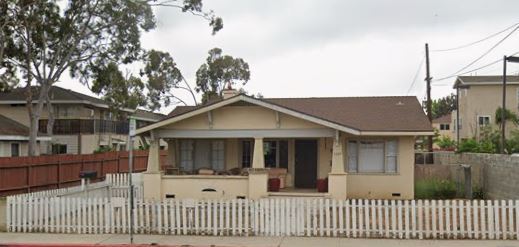 Primary Photo Of 1127 S C St, Oxnard Apartments For Sale
