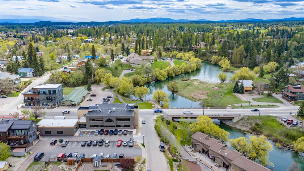 More Photos Of 100 2nd St E, Whitefish Office For Sale