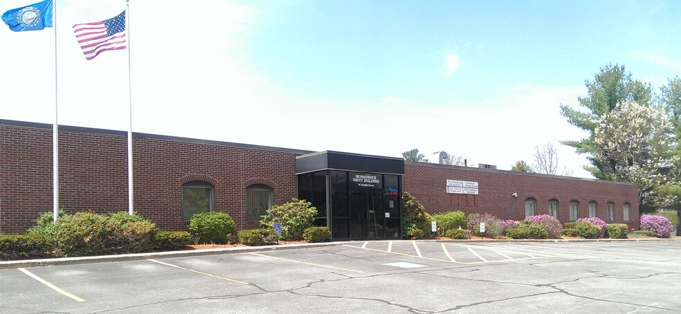 Primary Photo Of 45 Knight St, Jaffrey Light Manufacturing For Lease