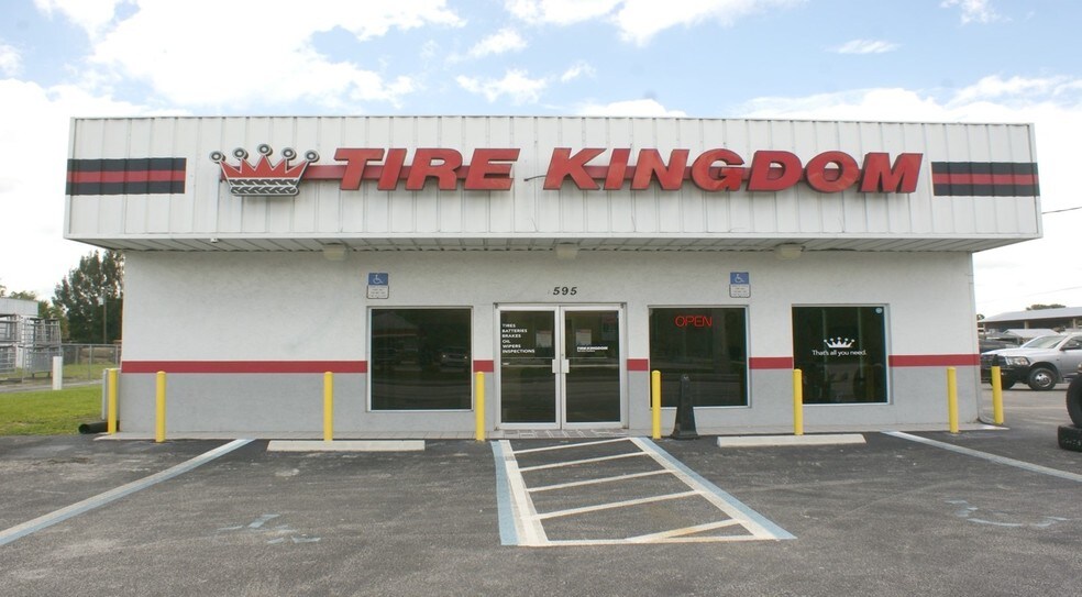 Primary Photo Of 1595 State Road 70 E, Okeechobee Auto Repair For Sale