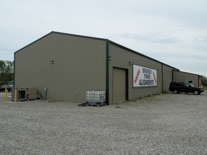 More Photos Of 11987 Dalton Rd, Rockbridge Industrial For Sale