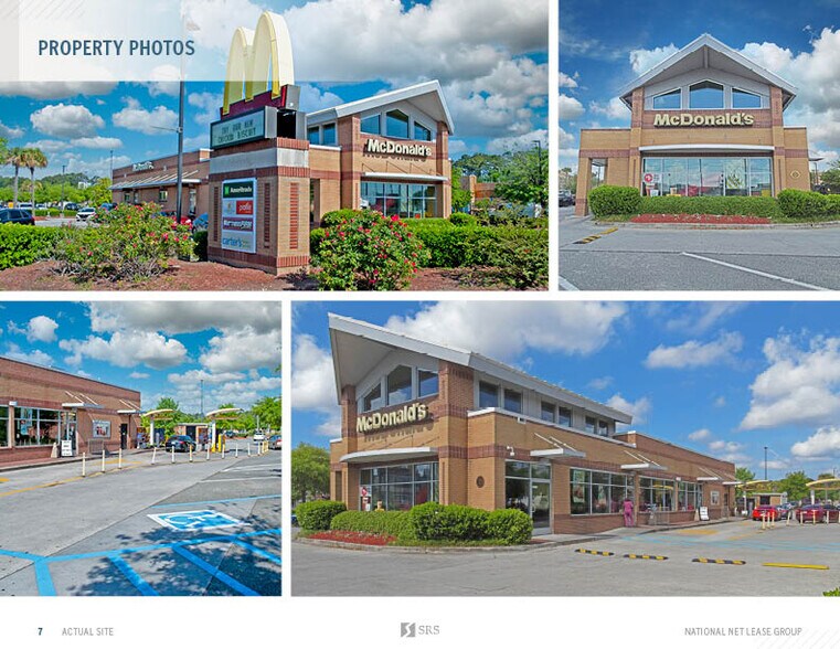 More Photos Of 7979 White Bluff Rd, Savannah Fast Food For Sale