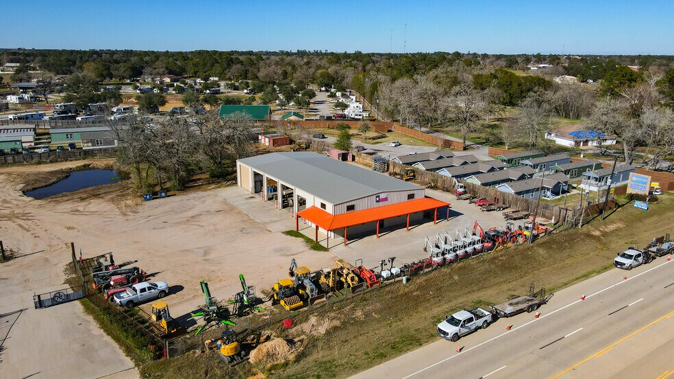 More Photos Of 20160 FM 1488 Rd, Magnolia Industrial For Lease