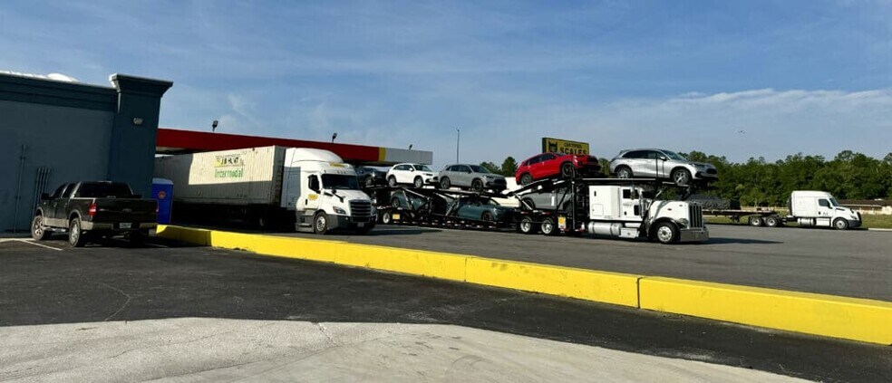 More Photos Of 3847 FL-25, Gainesville Service Station For Sale