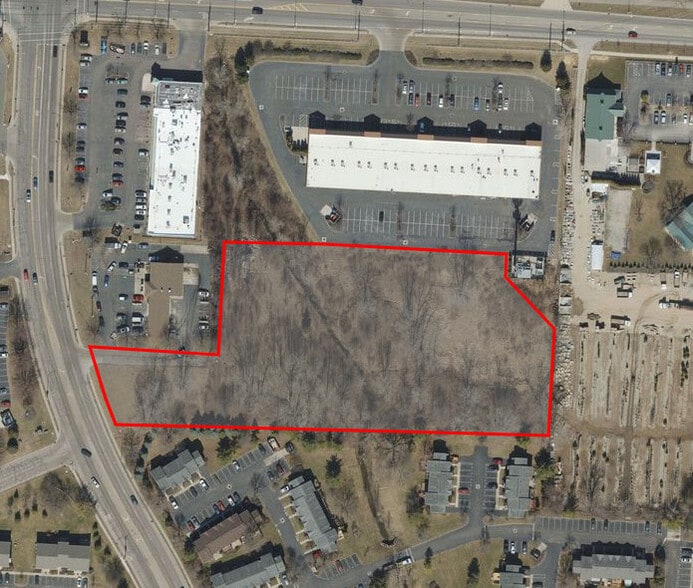 More Photos Of 0 Sancus Boulevard, Westerville Land For Sale