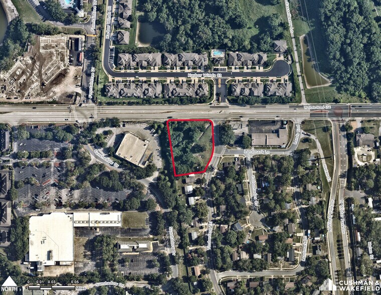 Primary Photo Of State Road 434 @ Sunshadow Rd, Casselberry Land For Lease