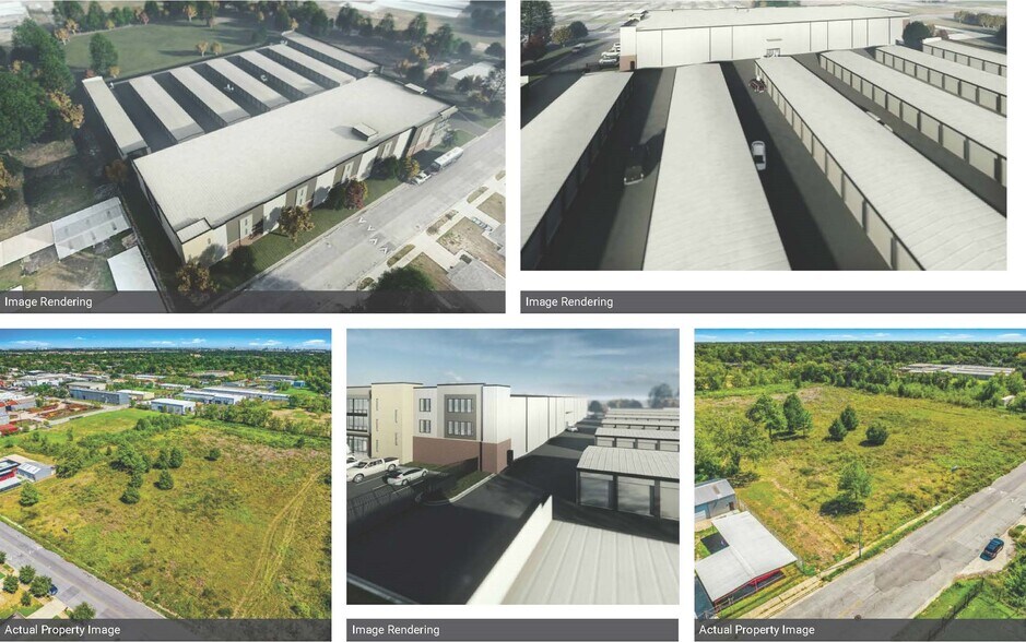 More Photos Of 6120 Nunn St, Houston Self Storage For Sale