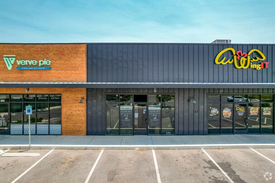 More Photos Of 313 FM 1103, Cibolo Freestanding For Lease