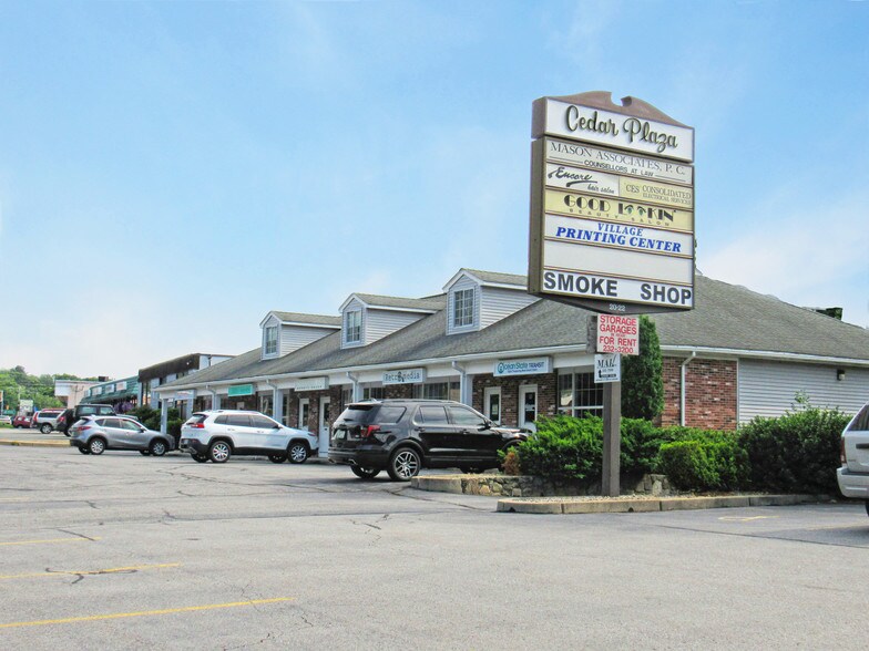 Primary Photo Of 20 Cedar Swamp Rd, Smithfield Freestanding For Sale