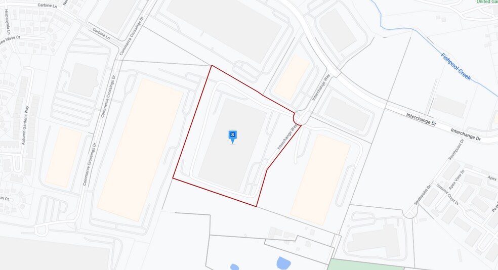 More Photos Of 5200 Interchange Way, Louisville Warehouse For Lease