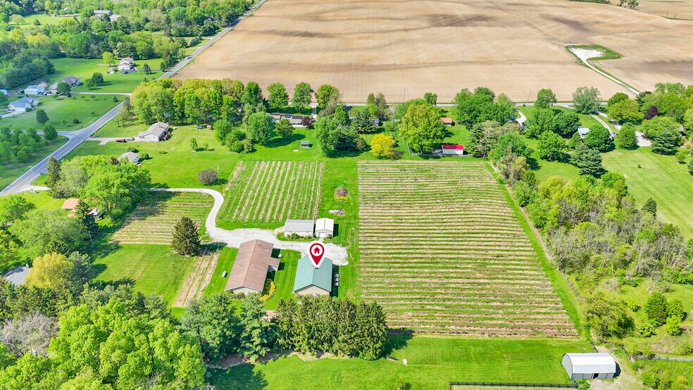More Photos Of 1900 Winchester Southern Rd, Canal Winchester Winery Vineyard For Sale