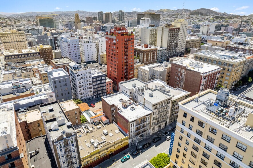 More Photos Of 745 Sutter St, San Francisco Apartments For Sale