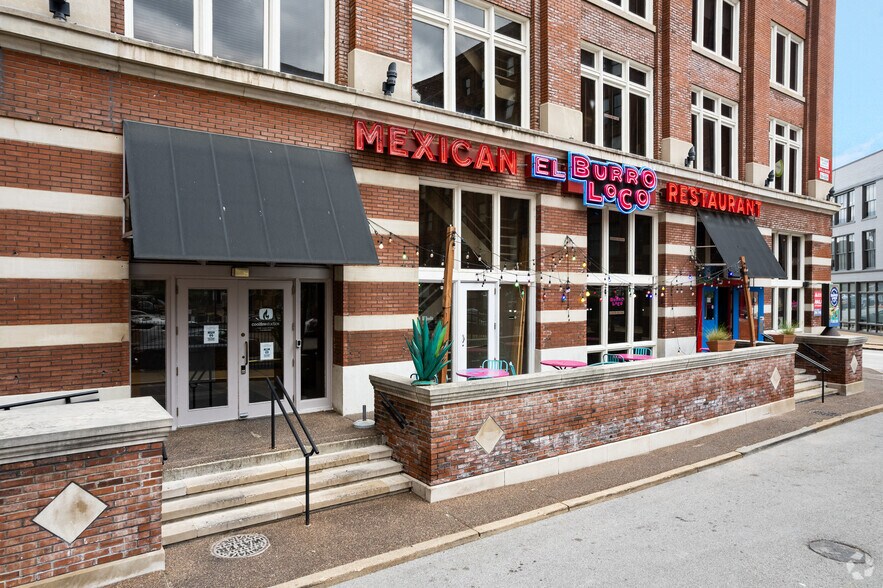 More Photos Of 1101 Lucas Ave, Saint Louis Office Residential For Lease