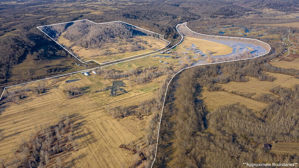 More Photos Of 3279 Ky-467, Worthville Land For Sale