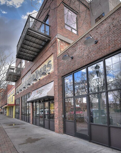 More Photos Of 117-121 E Bijou St, Colorado Springs Storefront For Sale