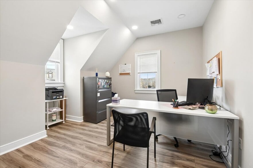 More Photos Of 82 Floral Ave, New Providence Bank For Sale