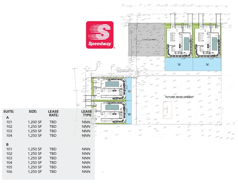 More Photos Of 1350 Joe Battle Blvd, El Paso Service Station For Lease