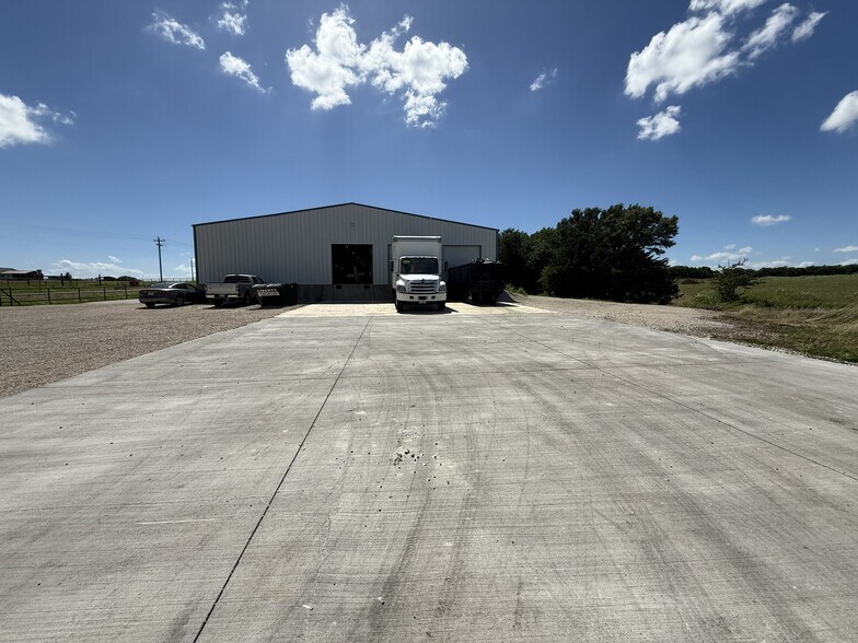 More Photos Of 20260 TX-78, Leonard Industrial For Sale