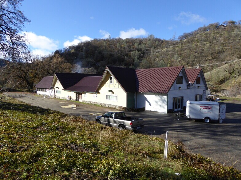 More Photos Of 35880 Highway 41, Coarsegold Restaurant For Sale