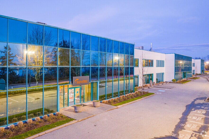 More Photos Of 1673-1689 Cliveden Ave, Delta Flex For Sale