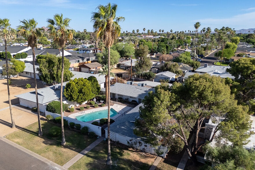 More Photos Of 3517 E Montecito Ave, Phoenix Apartments For Sale