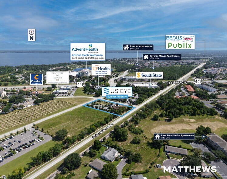 More Photos Of 1852 Mayo Dr, Tavares Healthcare For Sale