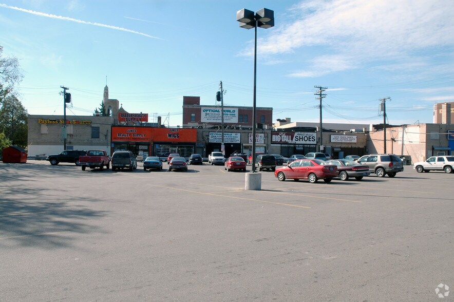 More Photos Of 15320-15400 Grand River Ave, Detroit Unknown For Lease